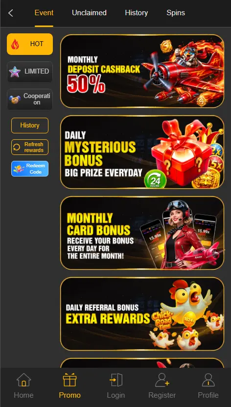 188PKR App