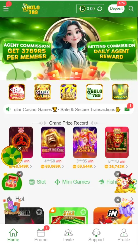 Golo789 Game