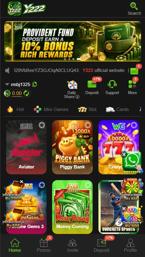 y222 game